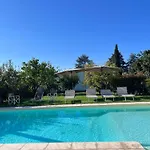 Anna With Pool And Lift Vila Capannori