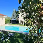 Vila Anna With Pool And Lift Capannori