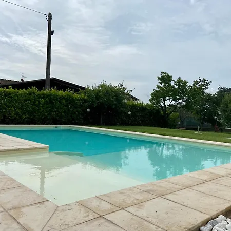Anna With Pool And Lift * 카판노리